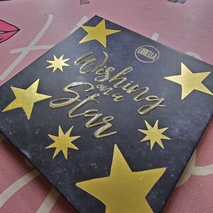 Wishing on a Star Eyeshadow Palette - Gold and Black